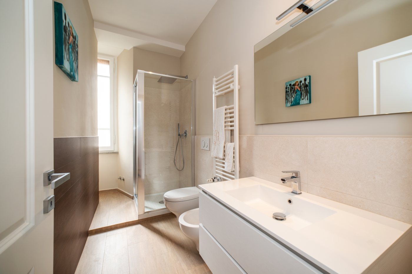 Il bagno