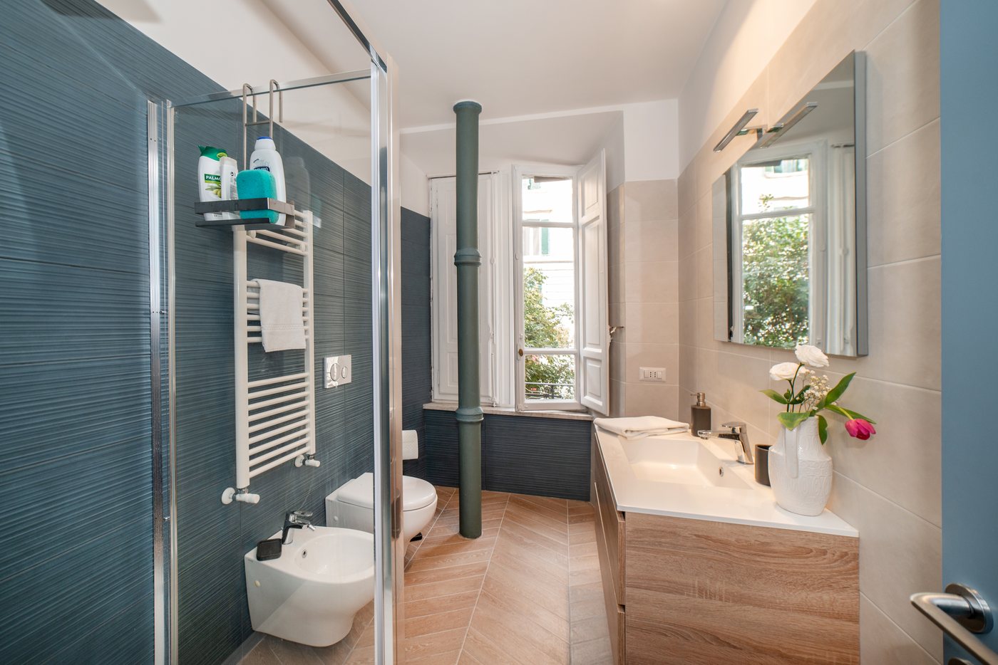 Il bagno